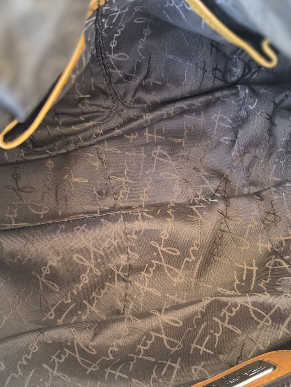 Fossil Fifty-Four "Natasha" Satchel - Picture 10 of 11